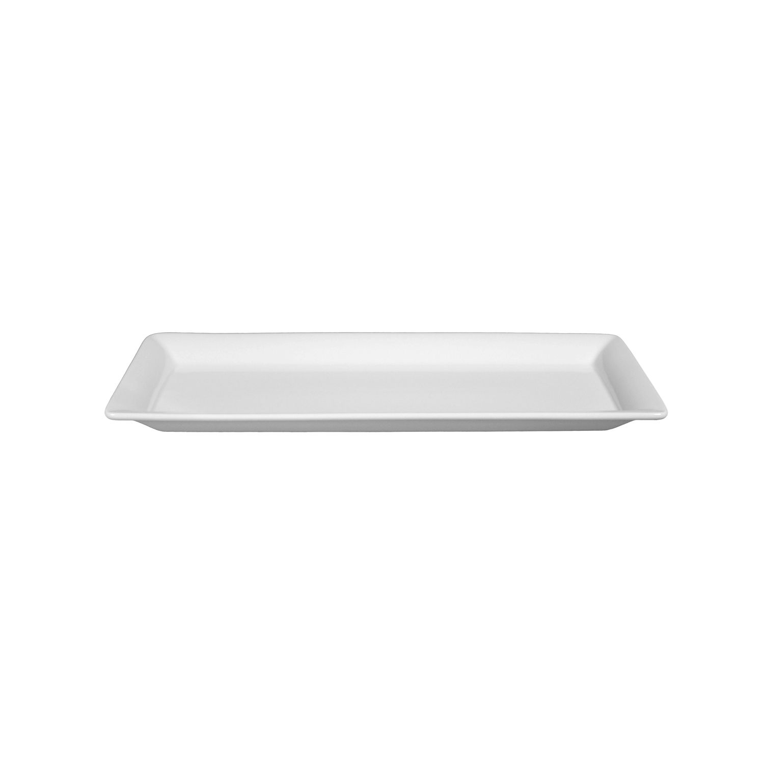 56866pxiS9Q6xTcEM3 Platte eckig 35x14cm BUFFET GOURMET 5140