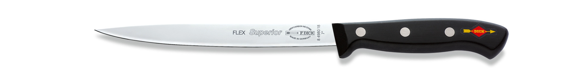 Filetiermesser 18cm flexibel DICK SUPERIOR