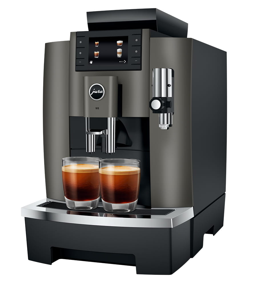 Kaffeevollautomat JURA GIGA W8 Dark Inox (EA) Kaffeevollautomat JURA GIGA W8 Dark Inox (EA)