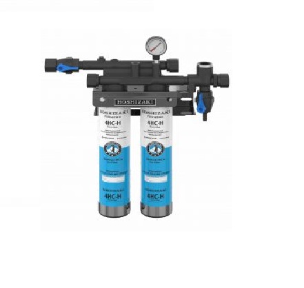 Wasserfiltersystem 4HC-H-TWIN