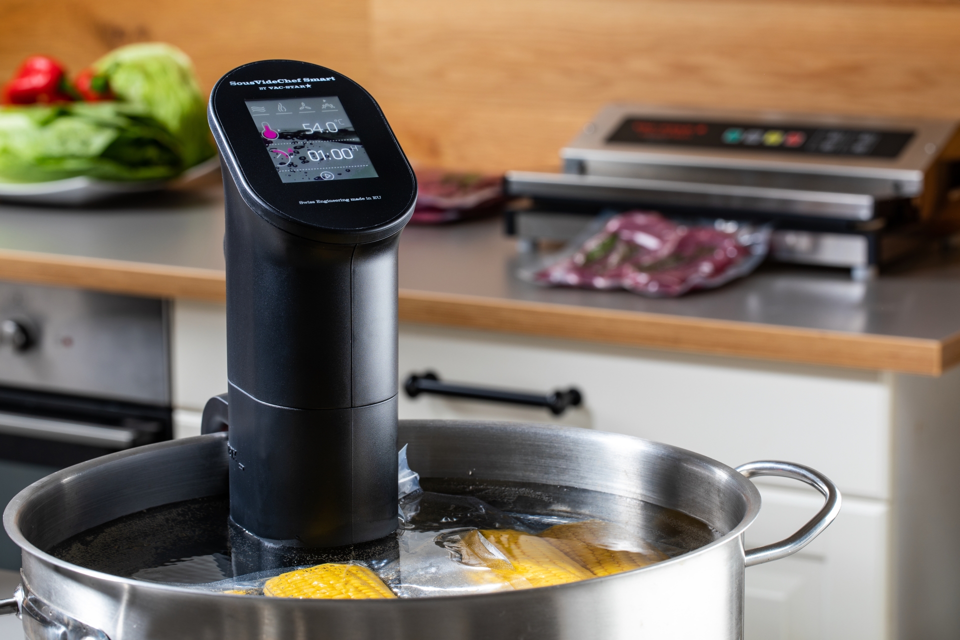 Sous Vide Chef Classic Thermostate SVC Smart