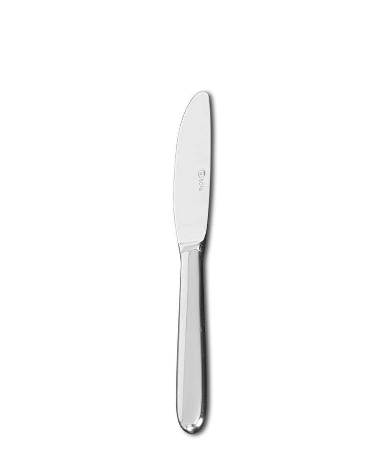 73987 Buttermesser Vollheft TURIN 18/0
