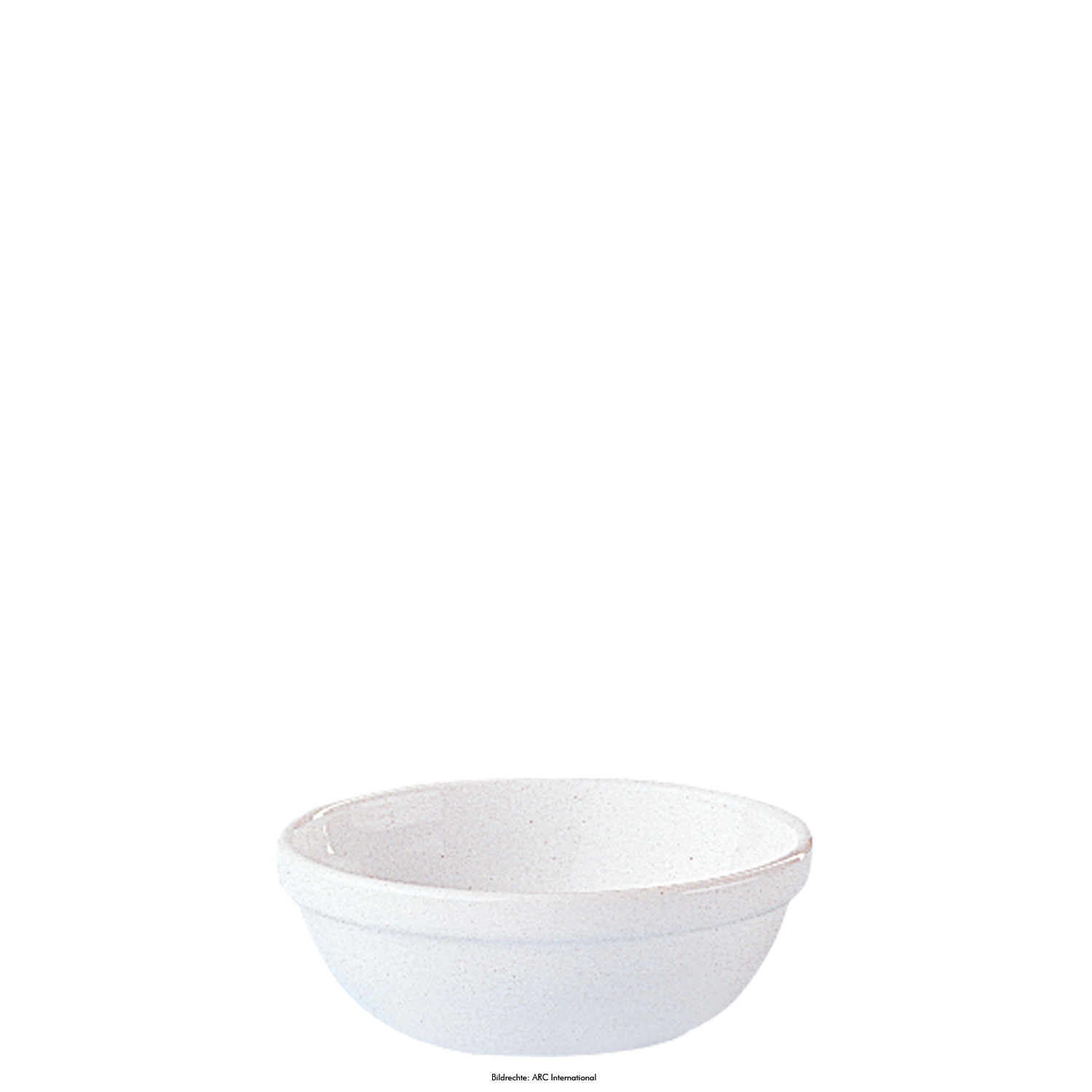 42290 Schale 14cm stapelbar RESTAURANT weiß