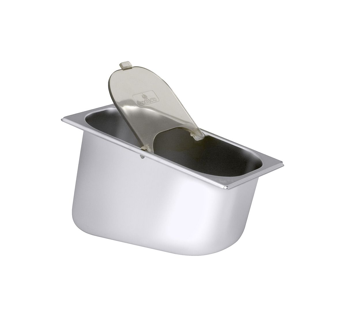 39370 Besteckeinsatz GN 1/4 Tiefe: 15,5cm GN: 1/4