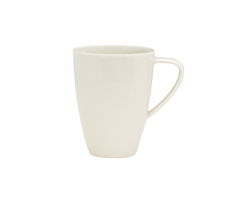 12414 Kaffeebecher 0,30l WELLCOME creme