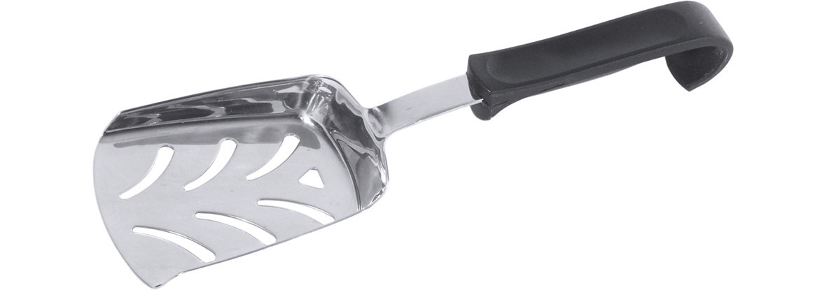 Pommes frites-Schaufel 28cm BUFFET NOIR Pommes frites-Schaufel 28cm BUFFET NOIR