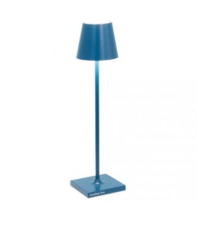 LED-Leuchte POLDINA PRO MICRO blau LED-Leuchte POLDINA PRO MICRO blau