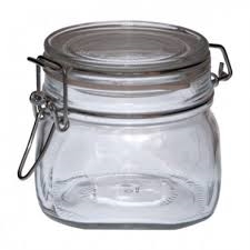66177 Einweckglas 560ml FIDO 500