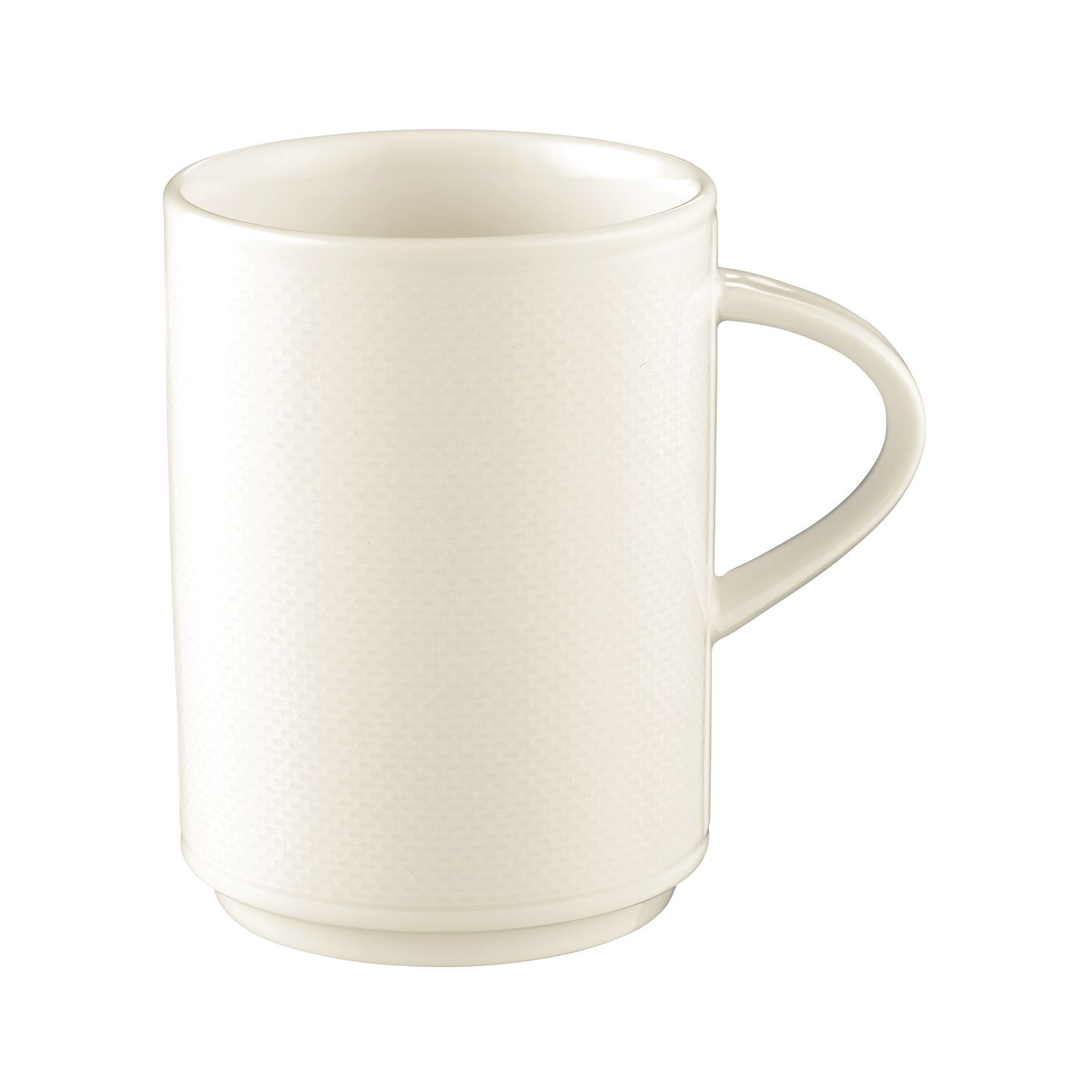 Kaffeebecher 0,28l DIAMANT creme