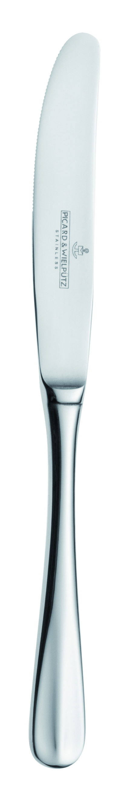 54413 Dessertmesser Vollheft BAGUETTE 18/0