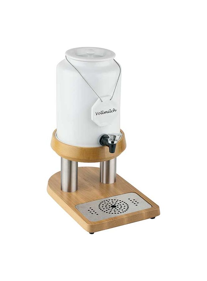 93846 Porzellan-Schild zu 93846 mit Kette 8x8cm