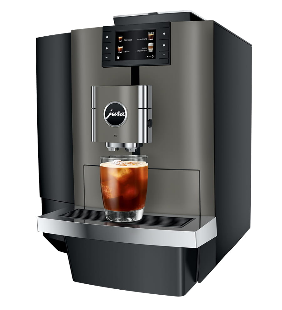 Kaffeevollautomat JURA GIGA X10 Dark Inox (EA) Kaffeevollautomat JURA GIGA X10 Dark Inox (EA)