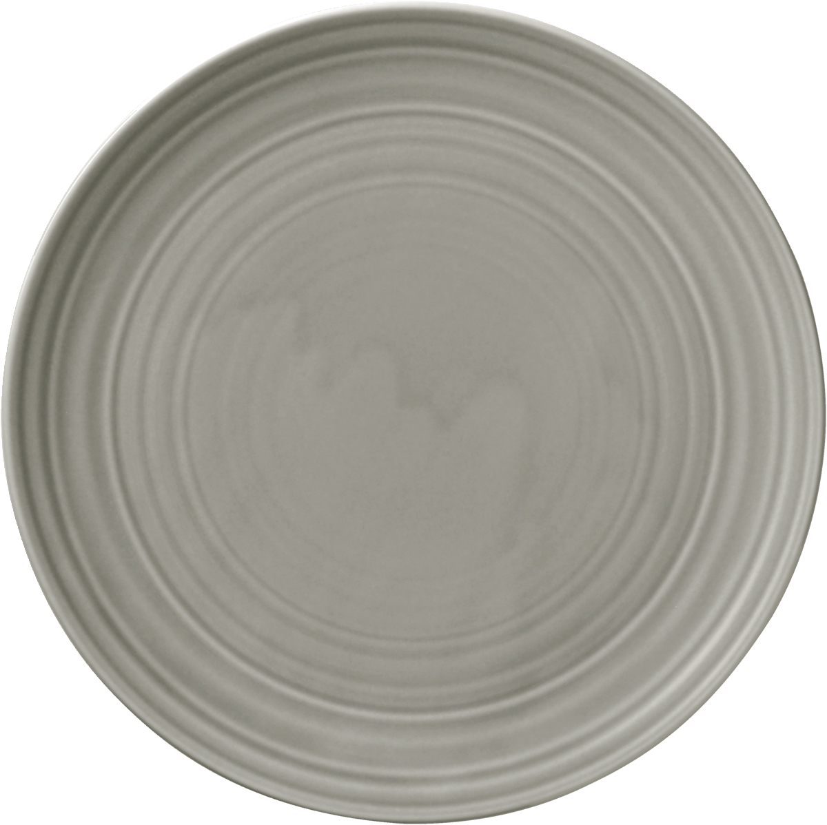 Teller flach rund coup 26cm COUNTRY HOUSE GRAY