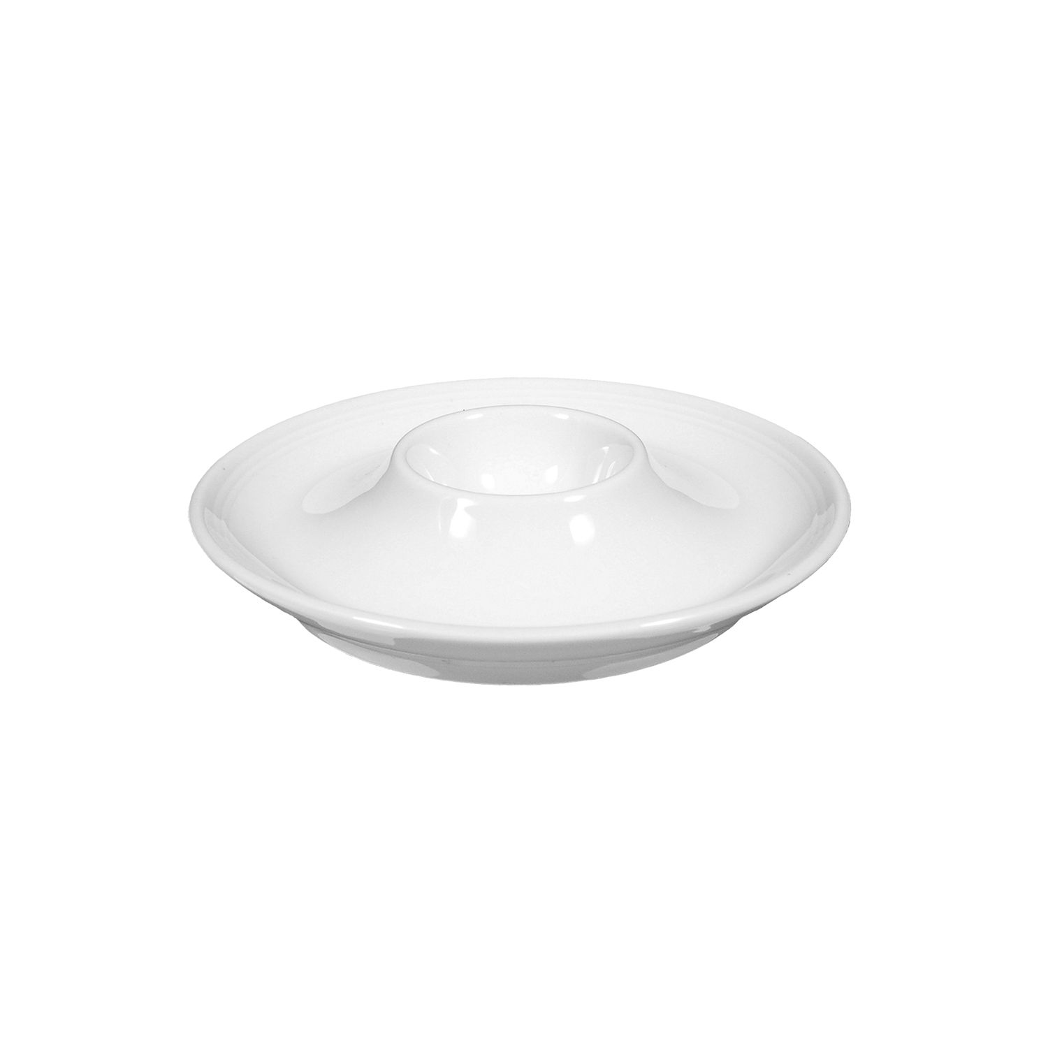 64607gad0mhz4rIAhF Eierbecher mit Ablage IMPERIAL weiß