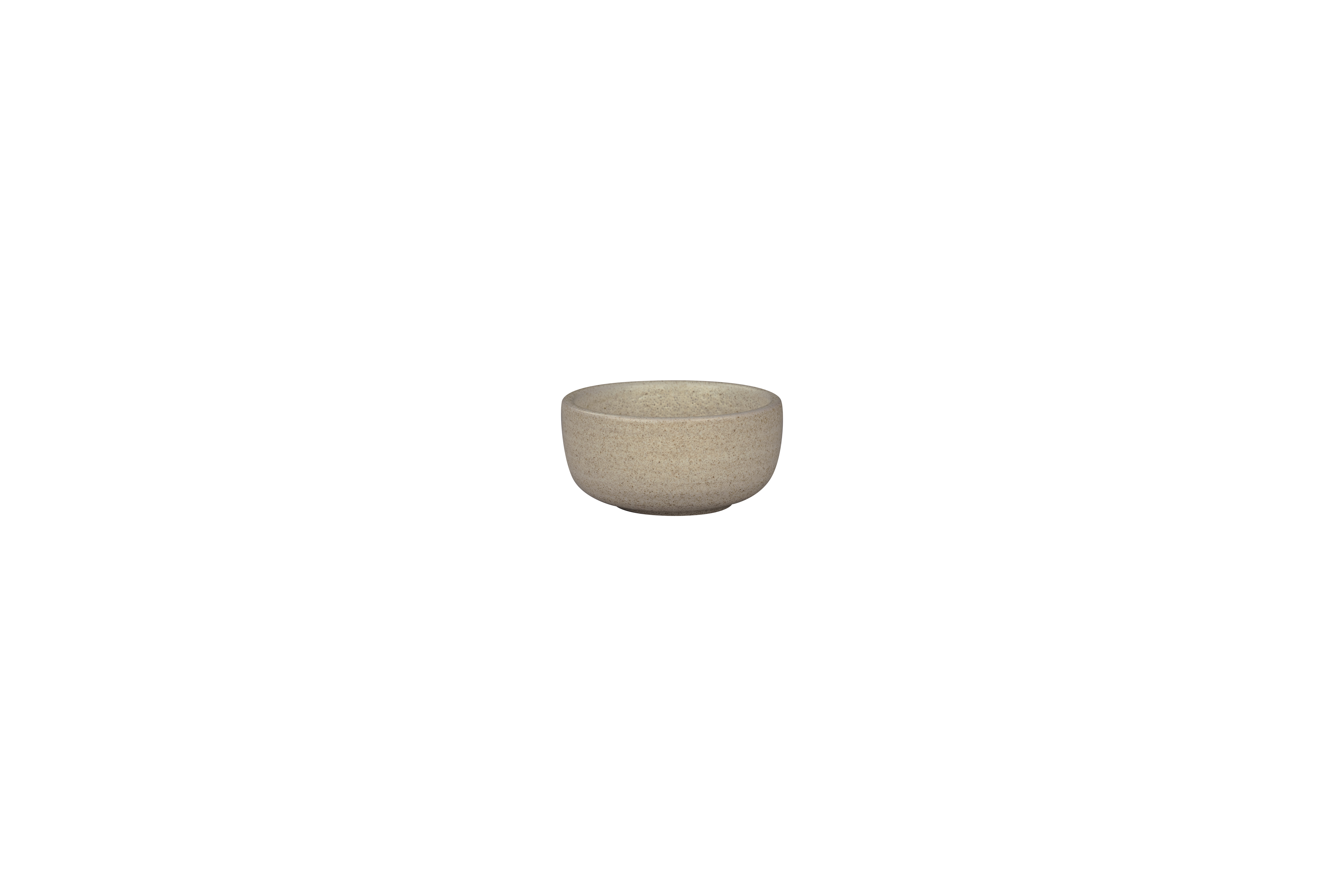 Schale Ø6,3cm H2,8cm 46ml EASE SELVA grey