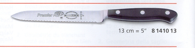 Allzweckmesser mit Welle 13cm DICK PREMIER PLUS Allzweckmesser mit Welle 13cm DICK PREMIER PLUS