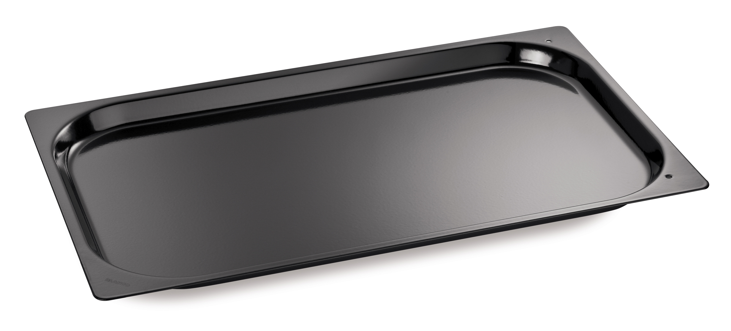 GN-Behälter 1/1-40 emailliert schwarz