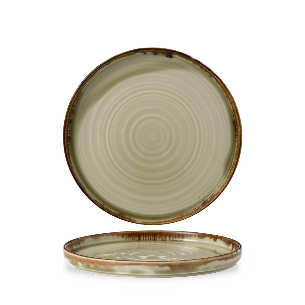 151453 Teller 21cm HARVEST linen