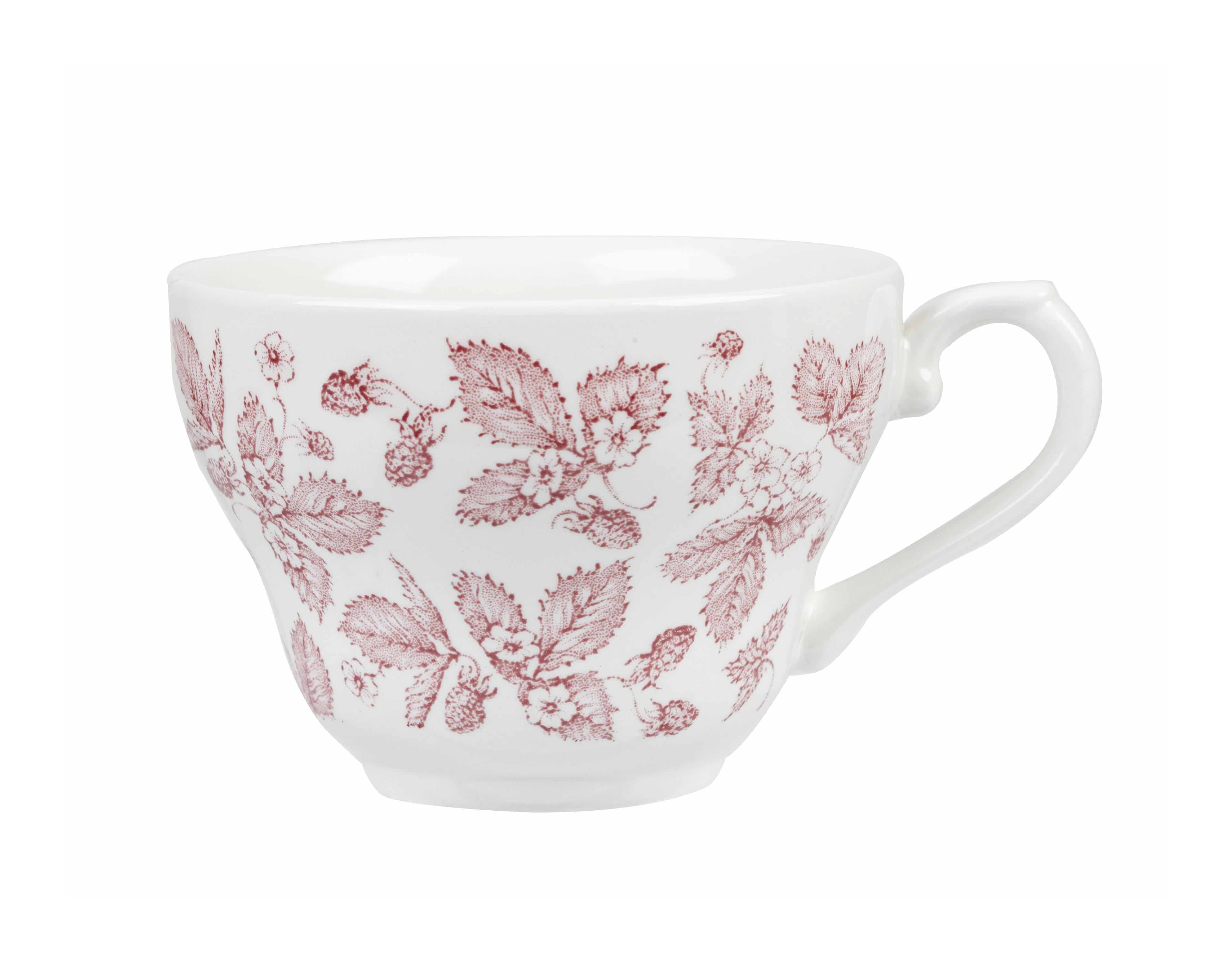 Teetasse 0,2l VINTAGE PRINTS cranberry bramble