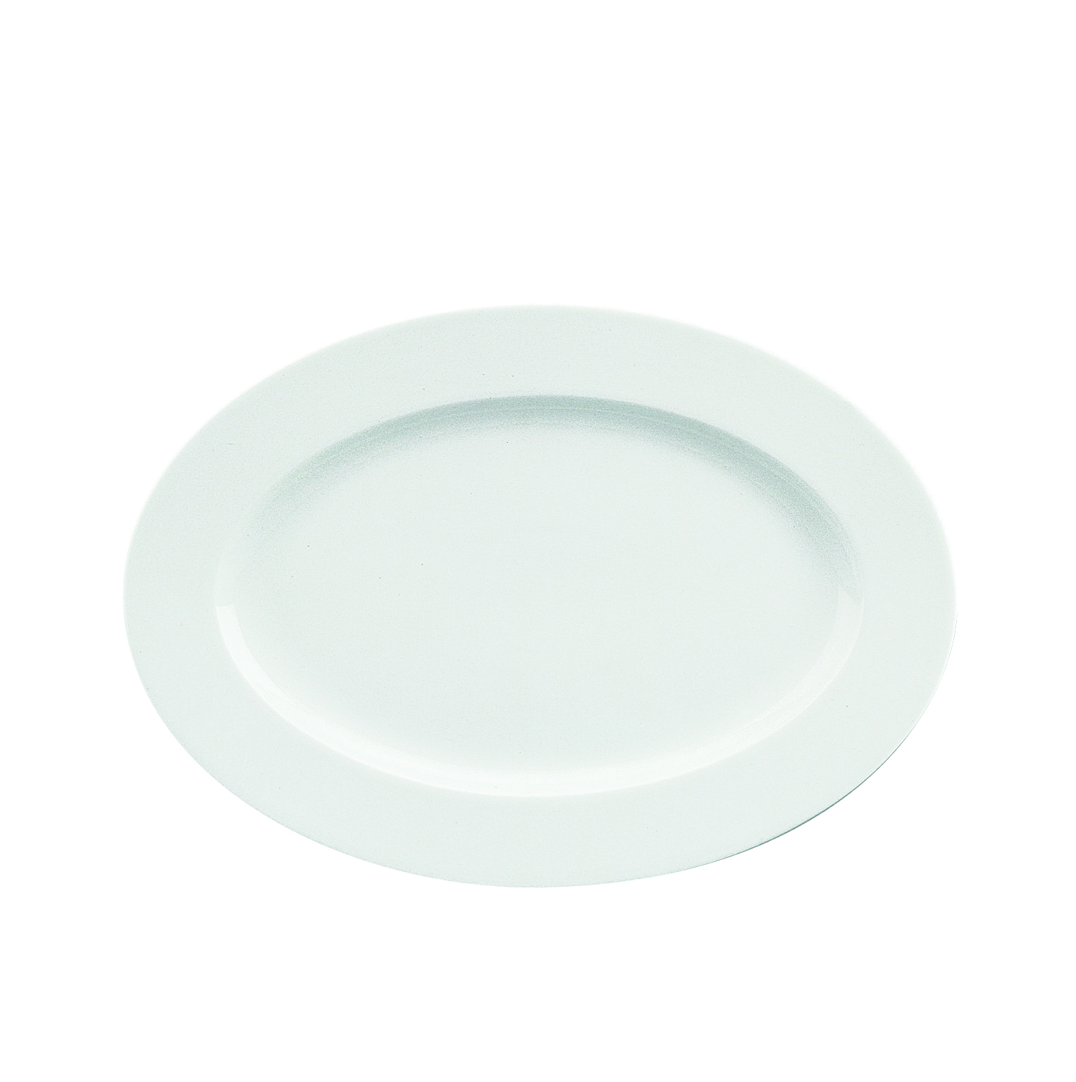07816 Platte oval 36x26cm FINE DINING