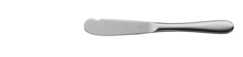 Buttermesser SIGNUM 18/10 Stonewashed