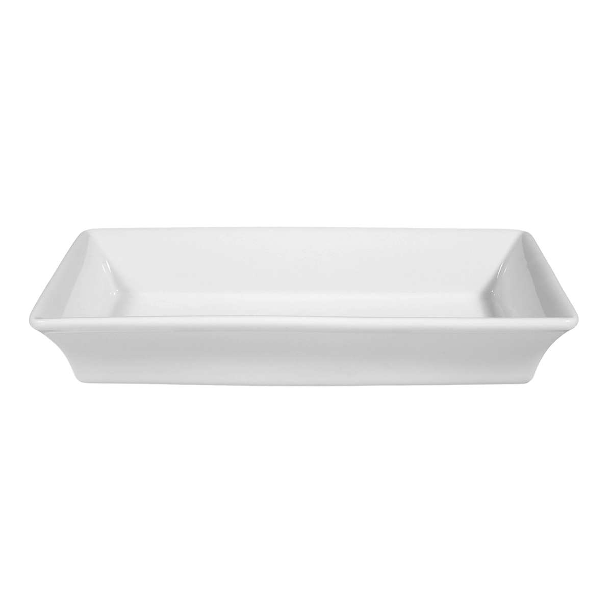 Schale eckig 10x20cm BUFFET GOURMET 5140