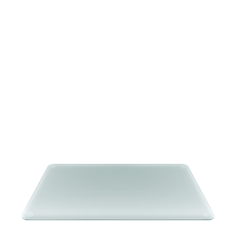 Platte GN 1/1 - Glas satiniert QUADRO Platte GN 1/1 - Glas satiniert QUADRO