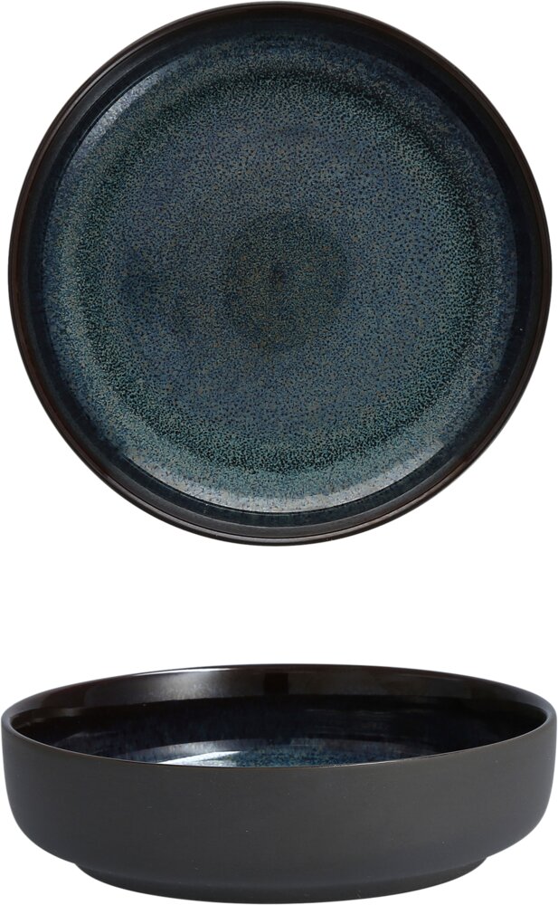 Schale 14cm 265ml NORTHERN LIGHTS indigo