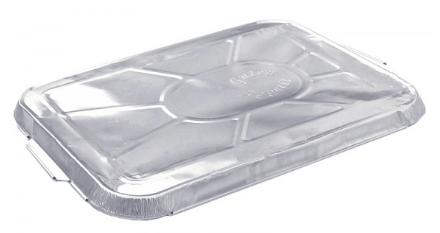 84810 100 Stück Aludeckel 227x177mm