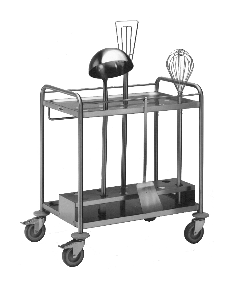 01123 Löffelwagen LW-8X5-2