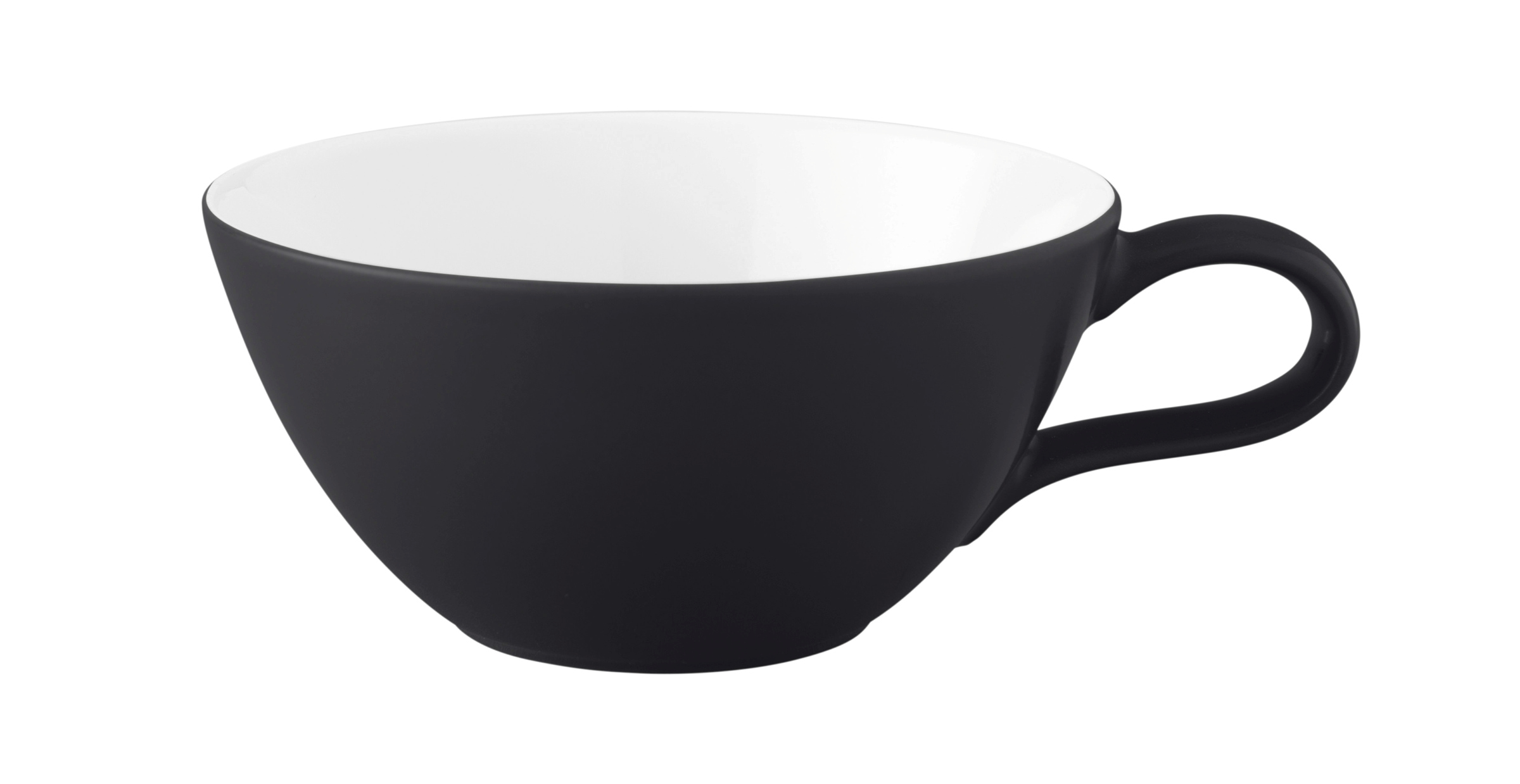 Teetasse 0,28l COUP FINE DINING FASHION schwarz