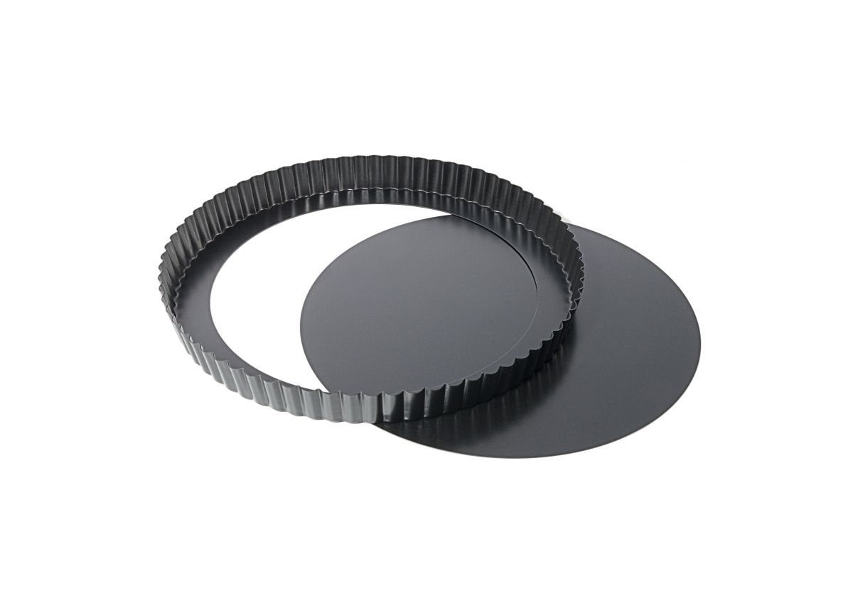 37921 Quiche- /Tortenbodenform antihaft D: 28cm H: 2,5cm