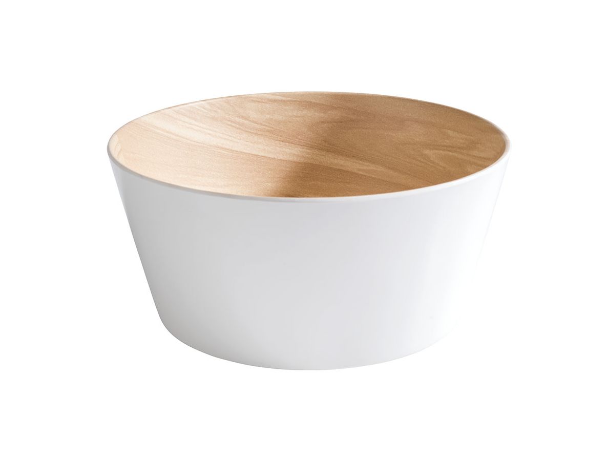 140608 Schale FRIDA groß Ø 22 cm, H: 10,5 cm