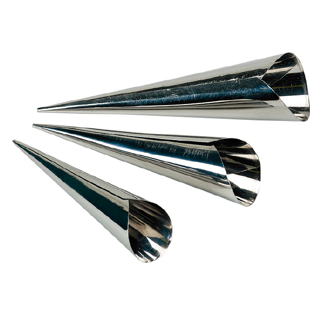 130055 Schillerlockenformen schräg 35x140mm