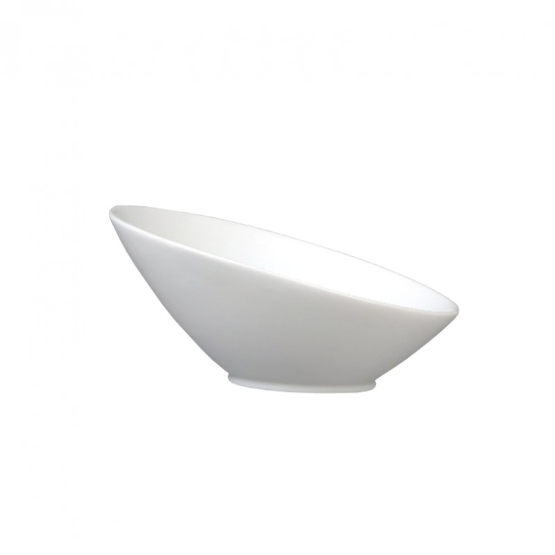87774OXMC3f00Q6GiY Schrägschale 18cm VEXUS weiß