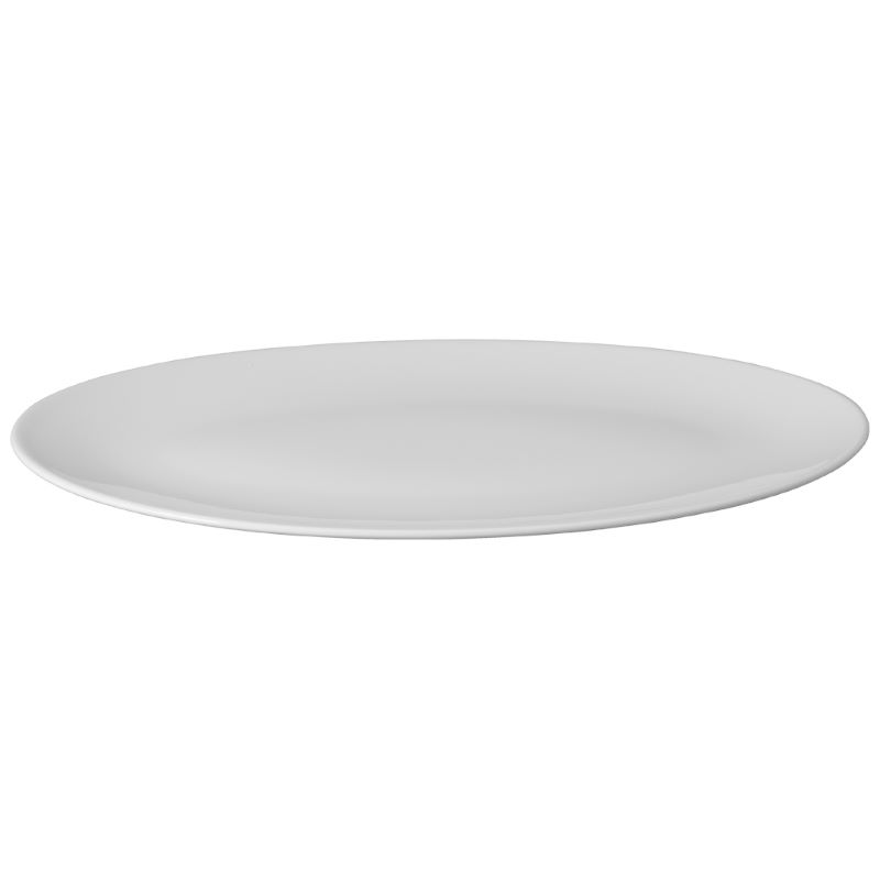 Coupeteller flach oval 26x18x2cm STELLA COSMO