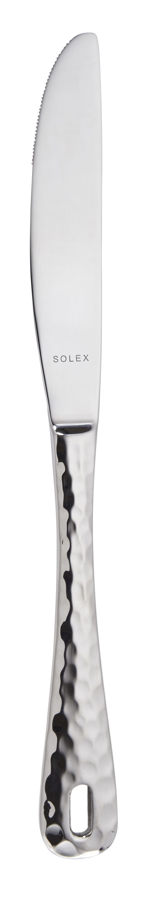 Menümesser 225mm Vollheft mit Loch LENA Menümesser 225mm Vollheft mit Loch LENA