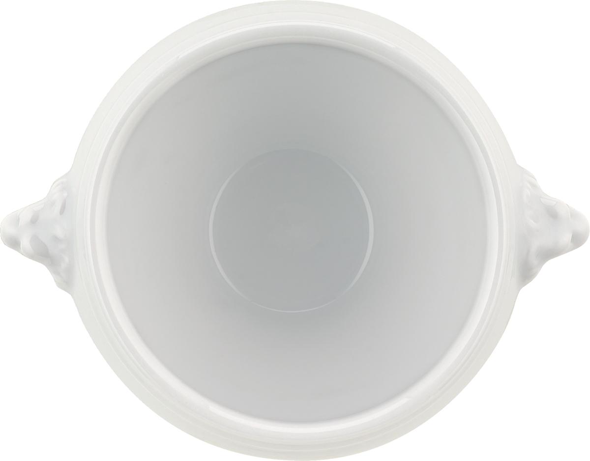 Löwenkopfterrine 15cm 0,90l LUZIFER Löwenkopfterrine 15cm 0,90l LUZIFER