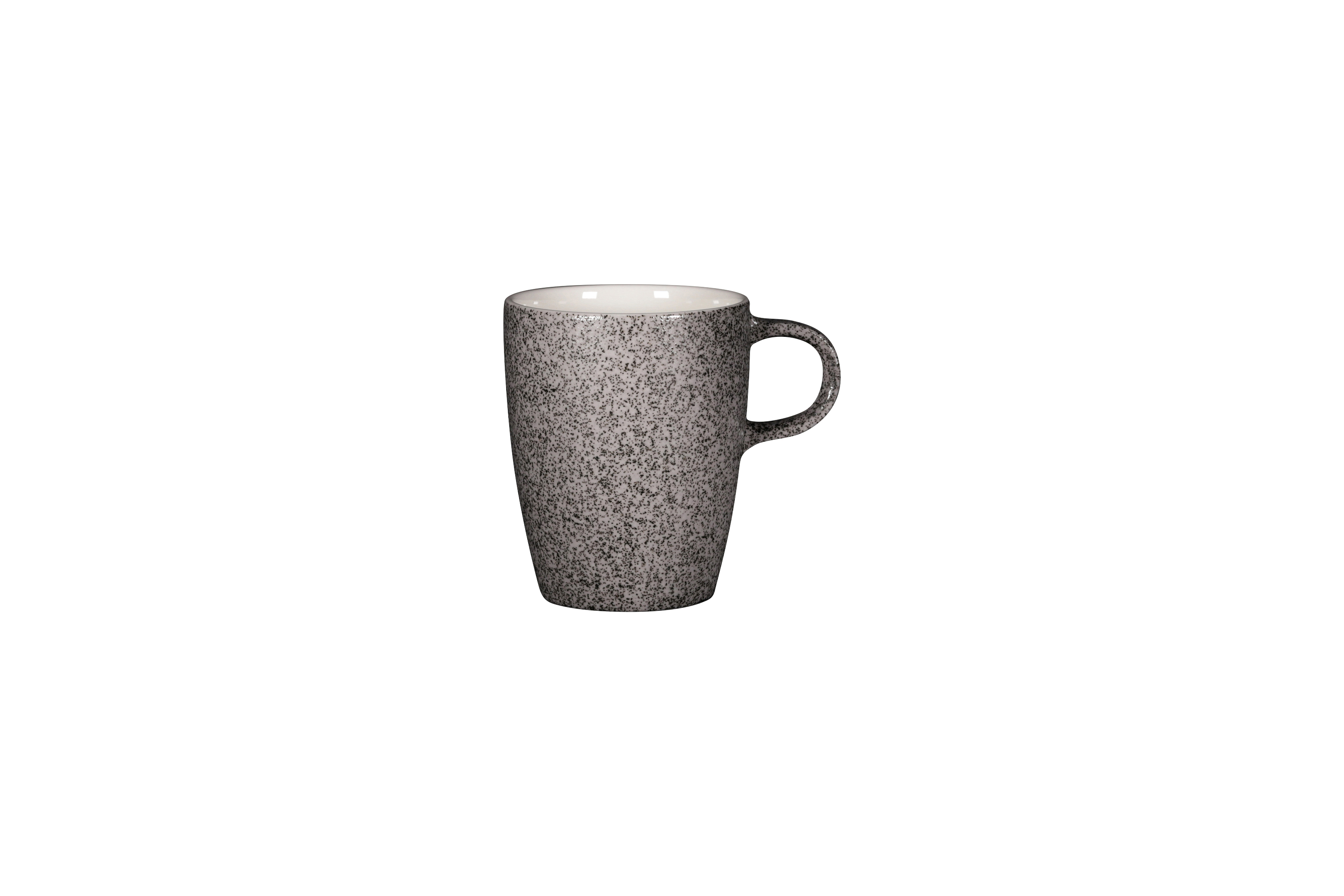 Kaffeetasse 7,3cm / 0,23l RAKSTONE EASE dual grey