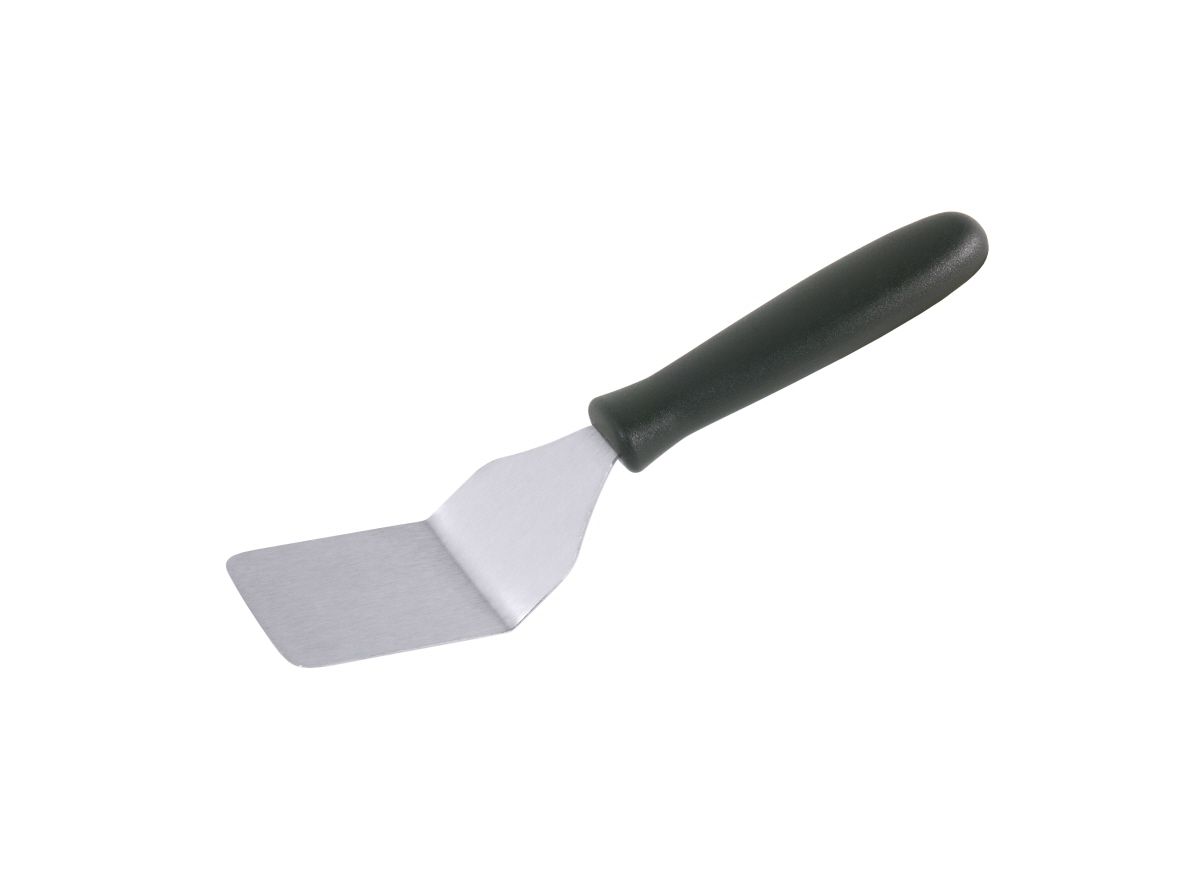 09391 Tortenheber kurz Spatelmaß: 6,5cm x 6,5cm L: 23cm