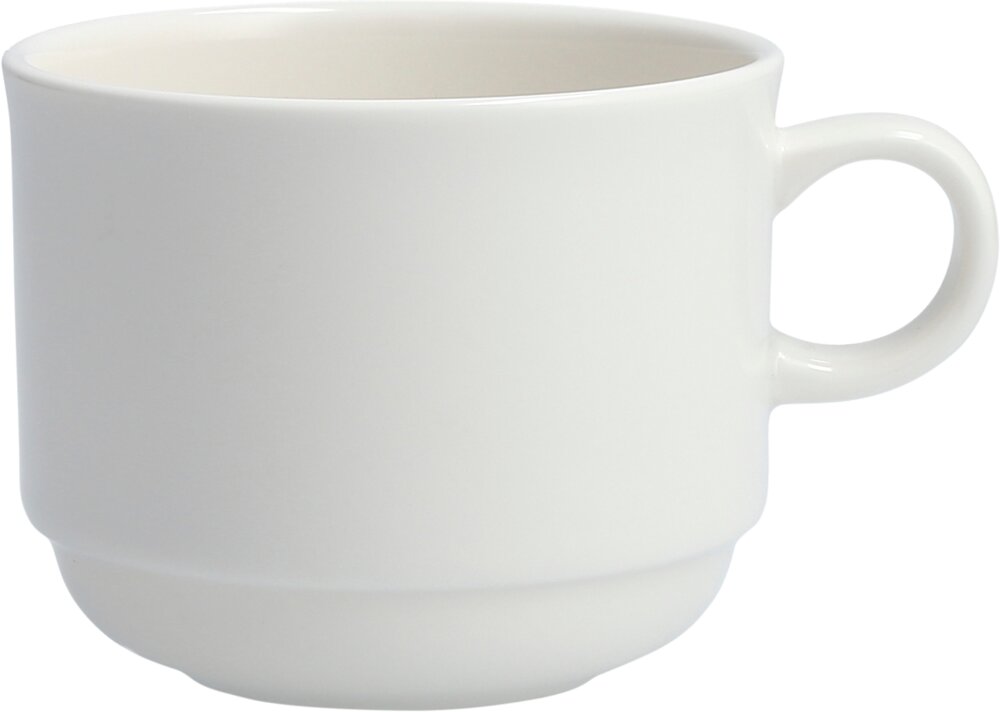 Kaffeetasse stapelbar 0,28l SNOW