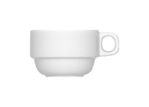 Kaffeetasse 0,22l stapelbar 6200