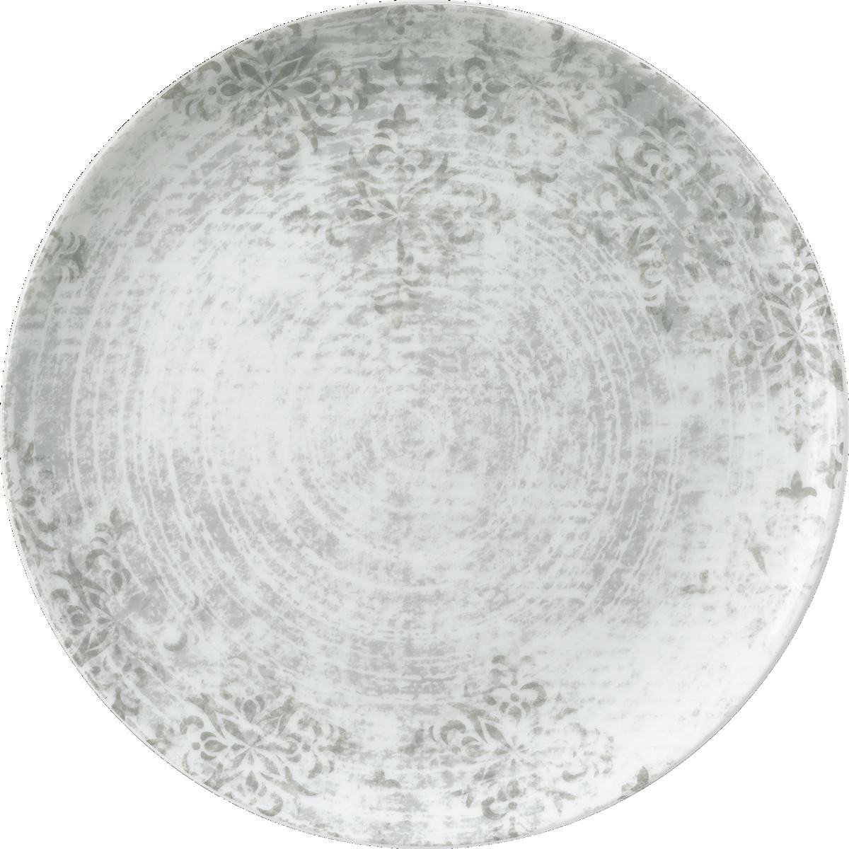 Teller flach coup 26cm SHABBY CHIC 2 Teller flach coup 26cm SHABBY CHIC 2