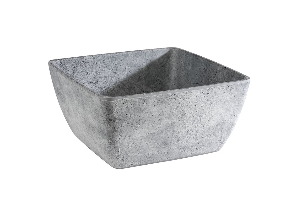 140690 Schale ELEMENT 25 x 25 cm, H: 12 cm