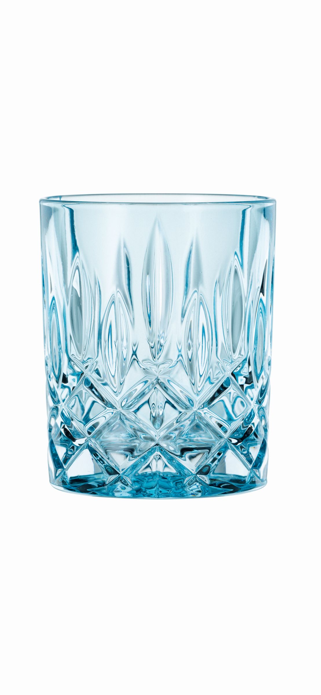 2 Stück Whiskybecher 295ml NOBLESSE Aqua