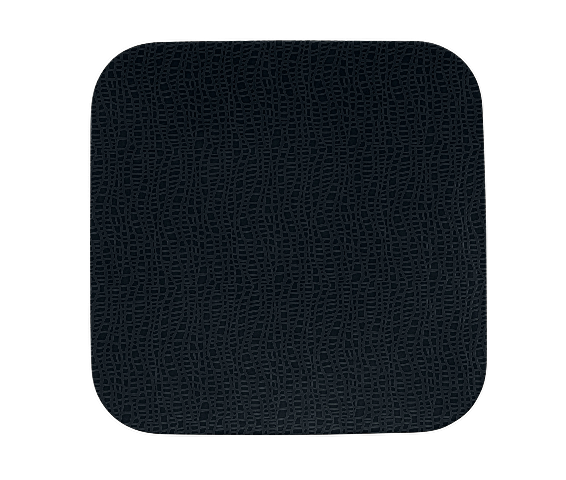 143948 Teller C 22x22cm M5383 COUP FINE DINING FASHION schwarz