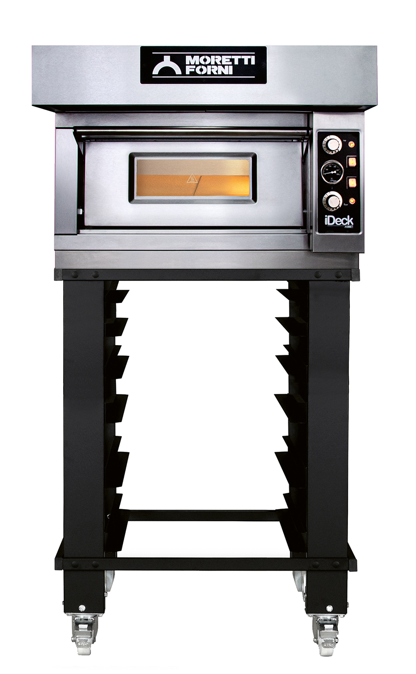 Elektro-Pizzaofen iDECK PM 60.60