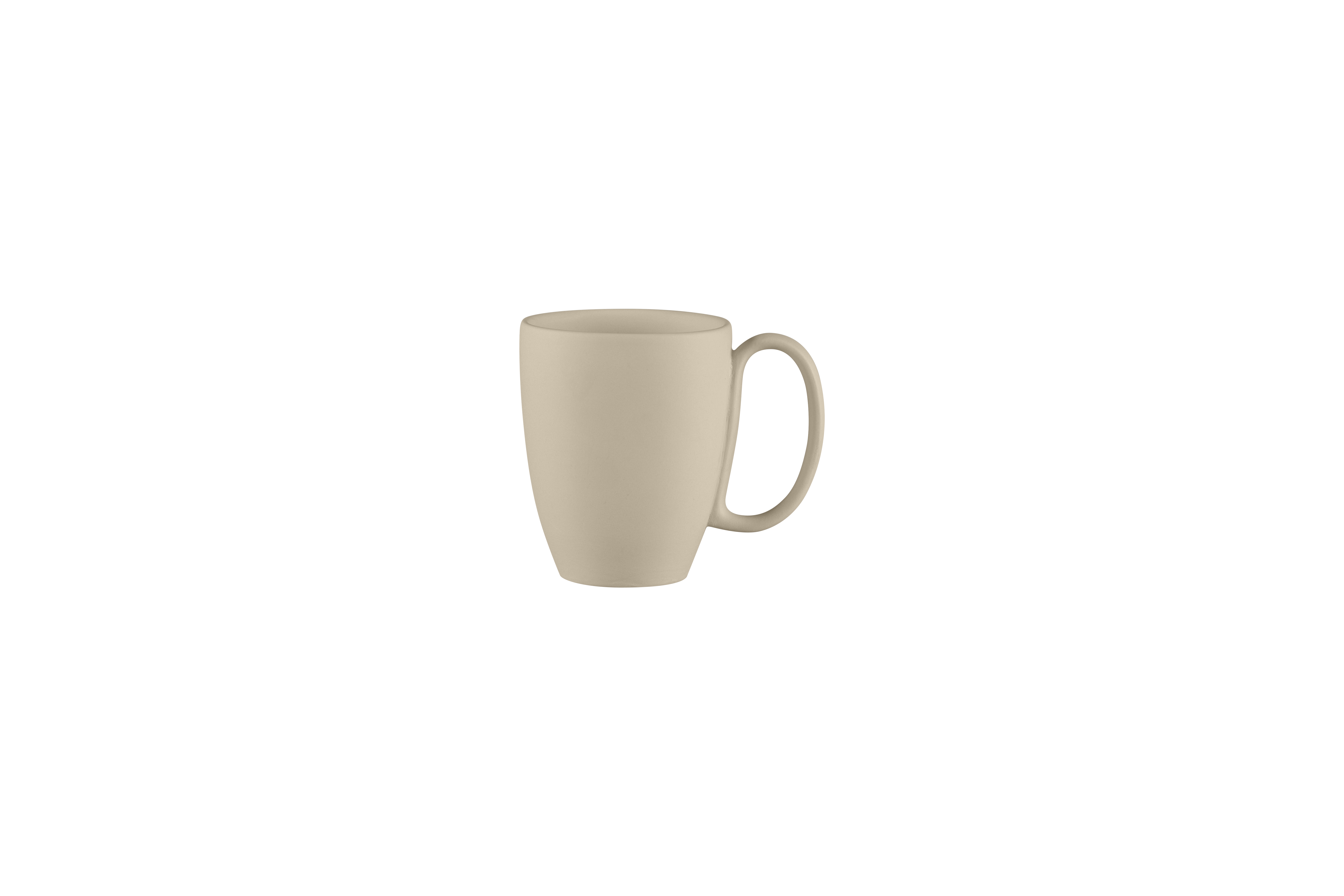 Kaffeebecher Ø8cm H10,1cm 0,3L ARGILA EPURA grey Kaffeebecher Ø8cm H10,1cm 0,3L ARGILA EPURA grey