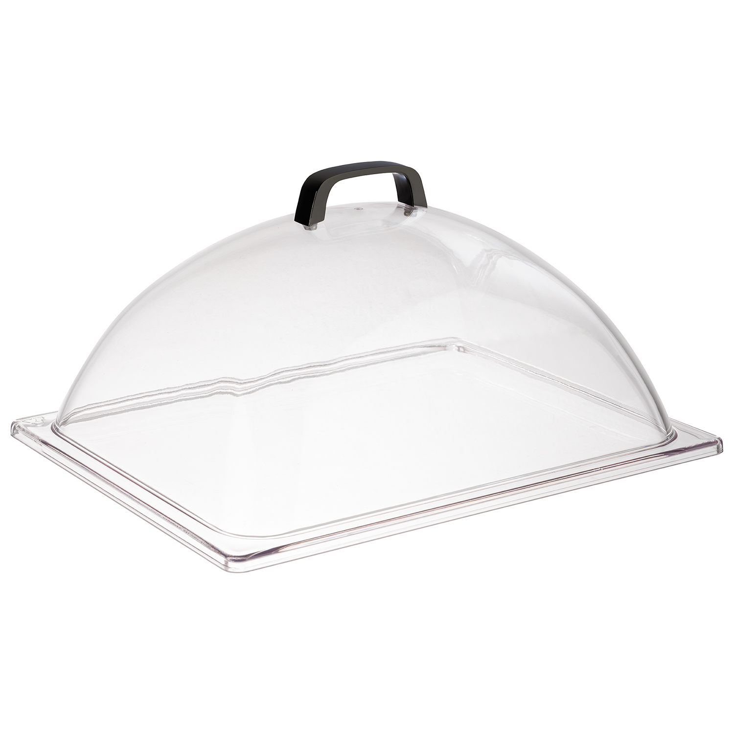 GN 1/2 Kuppelhaube 33x28cm H17cm GN 1/2 Kuppelhaube 33x28cm H17cm