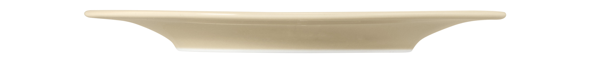 Teller rund mit Relief flach rund 17cm BEAT sandbeige Teller rund mit Relief flach rund 17cm BEAT sandbeige